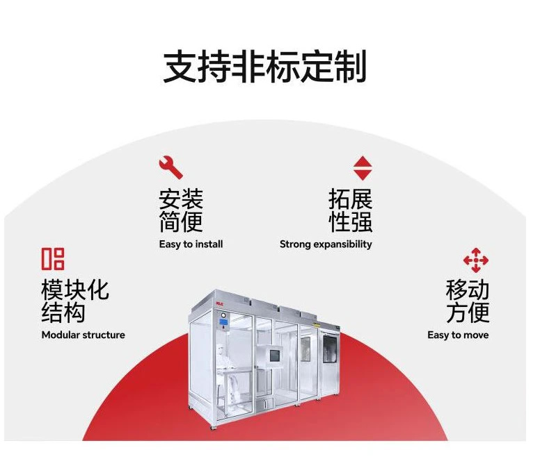 百級無塵棚